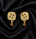 traditional 1 gram gold plated daily wear tops for girls