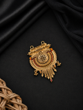 traditional 1 Gram gold plated mangalsutra pendal
